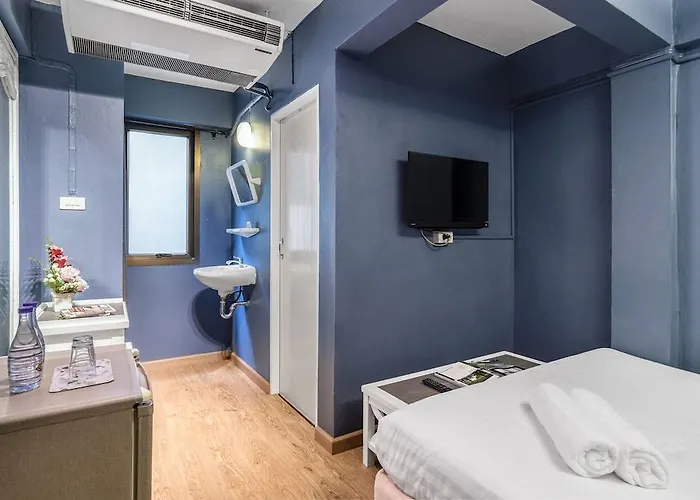 Sawasdee Khaosan Hostel