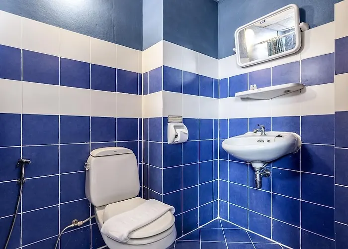 Hostel Sawasdee Khaosan