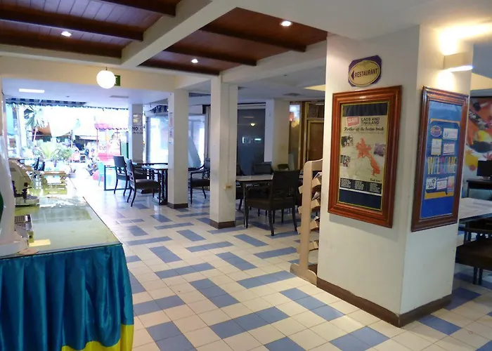 Hostel Sawasdee Khaosan