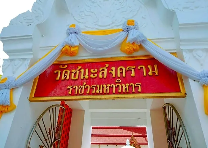 Sawasdee Khaosan Hostel