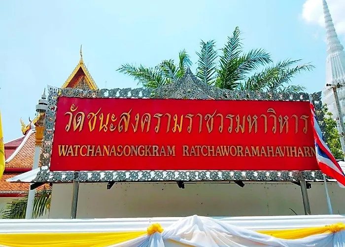 Sawasdee Khaosan Bangkok