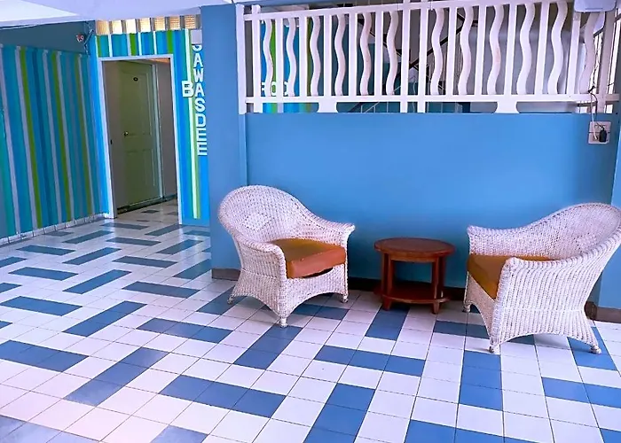 Hostel Sawasdee Khaosan
