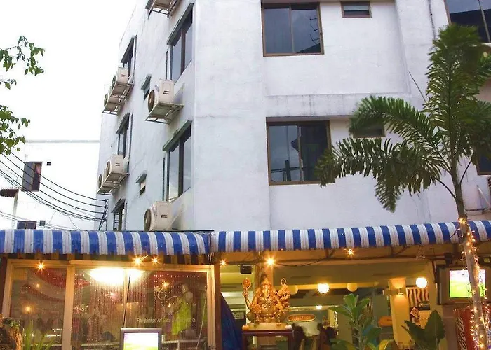 Hostel Sawasdee Khaosan *