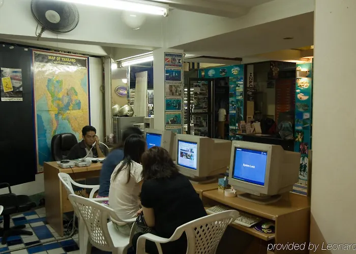 Hostel Sawasdee Khaosan *