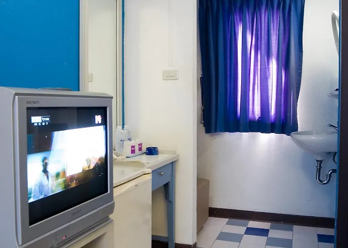 Hostel Sawasdee Khaosan