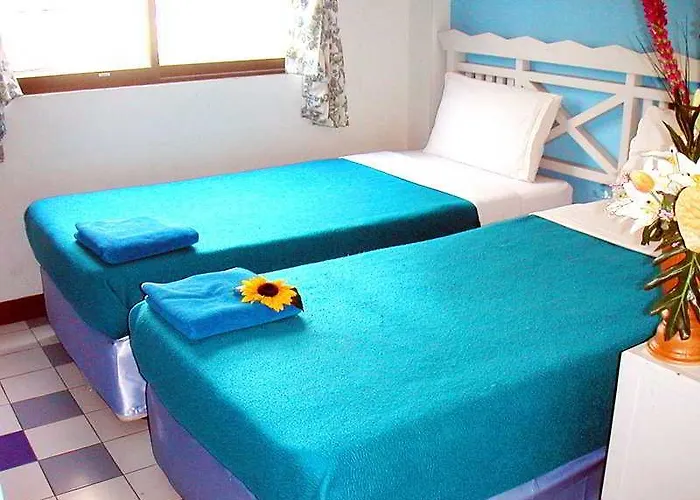 Hostel Sawasdee Khaosan Bangkok