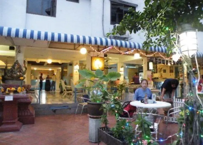 Hostel Sawasdee Khaosan Bangkok