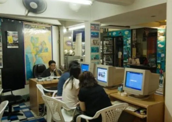 Hostel Sawasdee Khaosan *