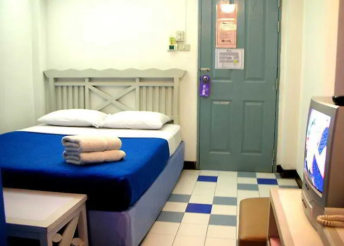 Hostel Sawasdee Khaosan Bangkok
