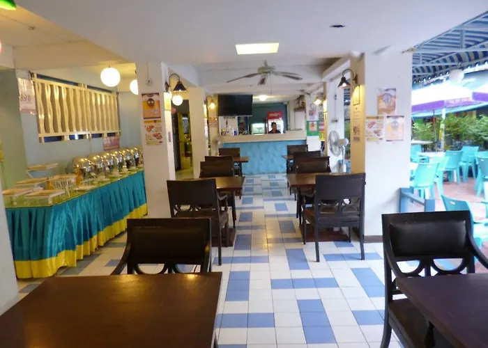 Hostel Sawasdee Khaosan Bangkok