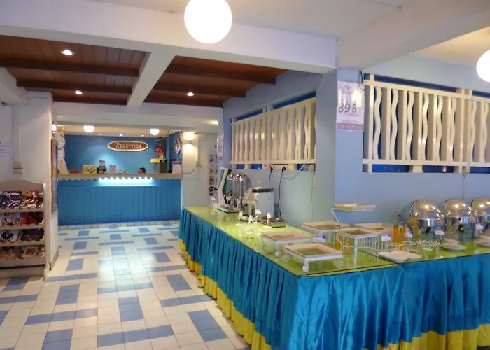 Hostel Sawasdee Khaosan