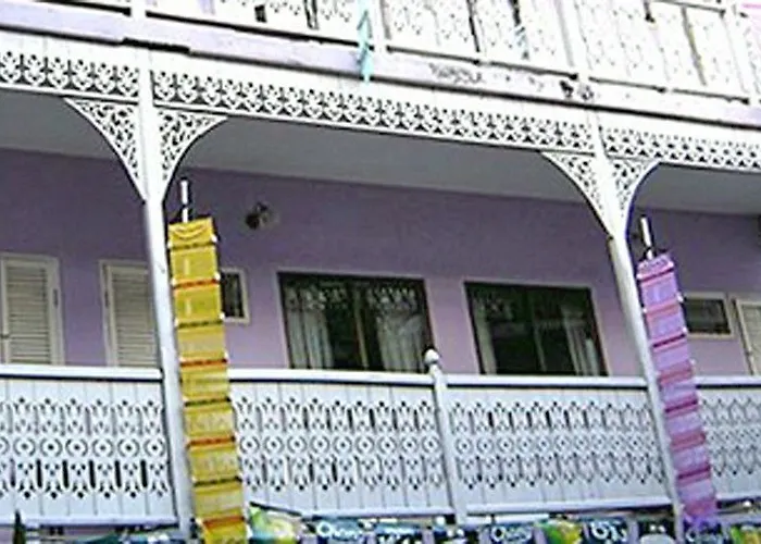 Sawasdee Khaosan Hostel Bangkok