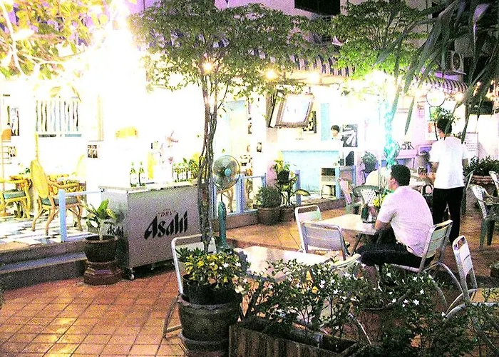 Sawasdee Khaosan Hostel