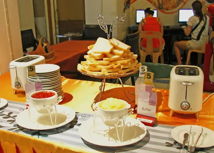 Sawasdee Khaosan Hostel Bangkok