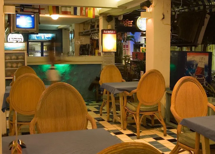 Hostel Sawasdee Khaosan