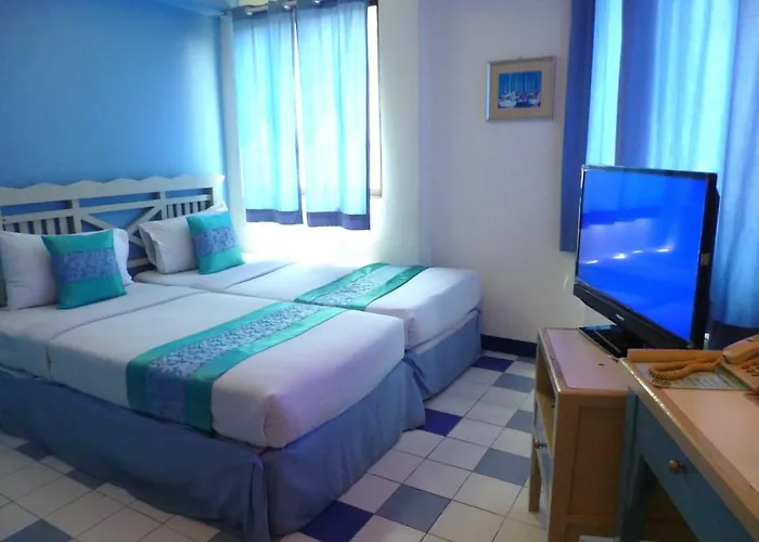 Hostel Sawasdee Khaosan Bangkok