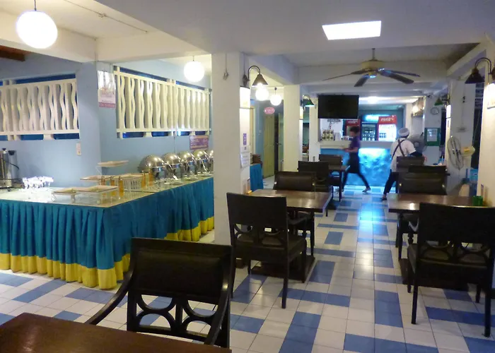 Hostel Sawasdee Khaosan *