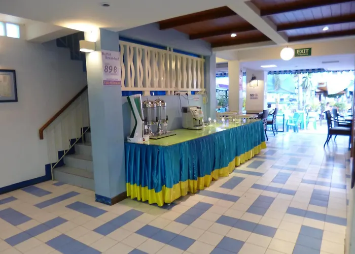 Hostel Sawasdee Khaosan *