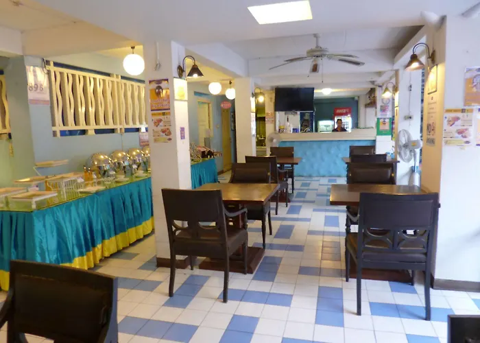 Sawasdee Khaosan Hostel Bangkok