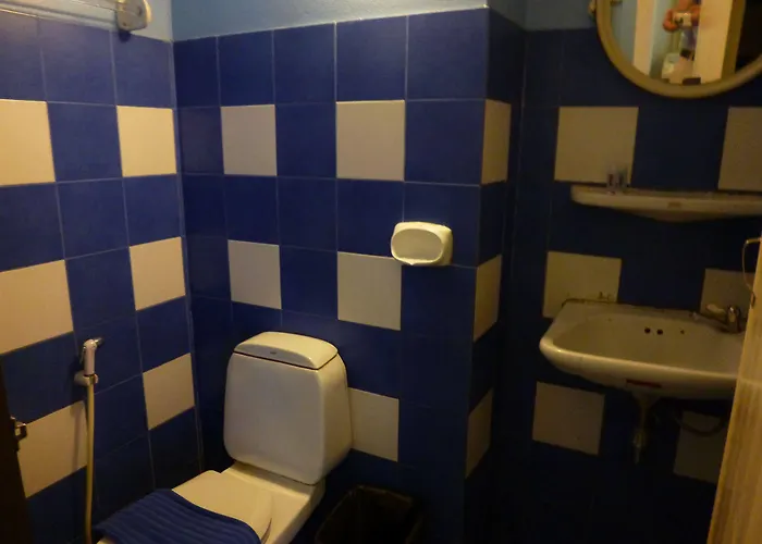 Sawasdee Khaosan Hostel