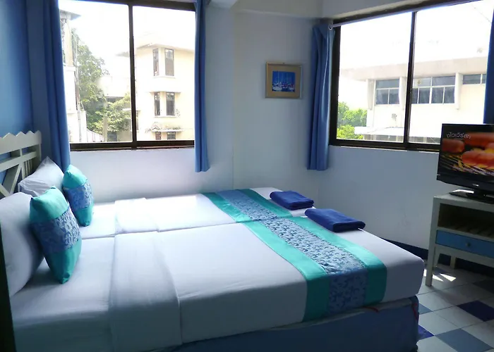 Sawasdee Khaosan Hostel Bangkok