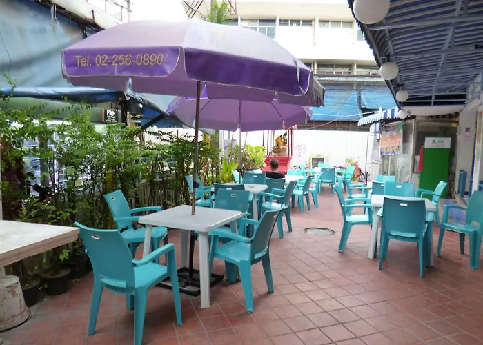 Hostel Sawasdee Khaosan *