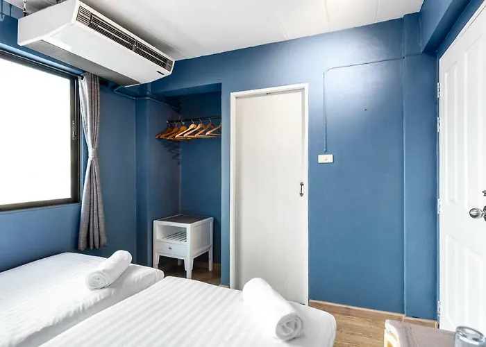 Hostel Sawasdee Khaosan *