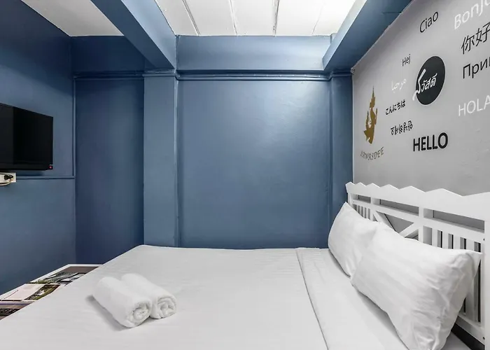 Sawasdee Khaosan Hostel