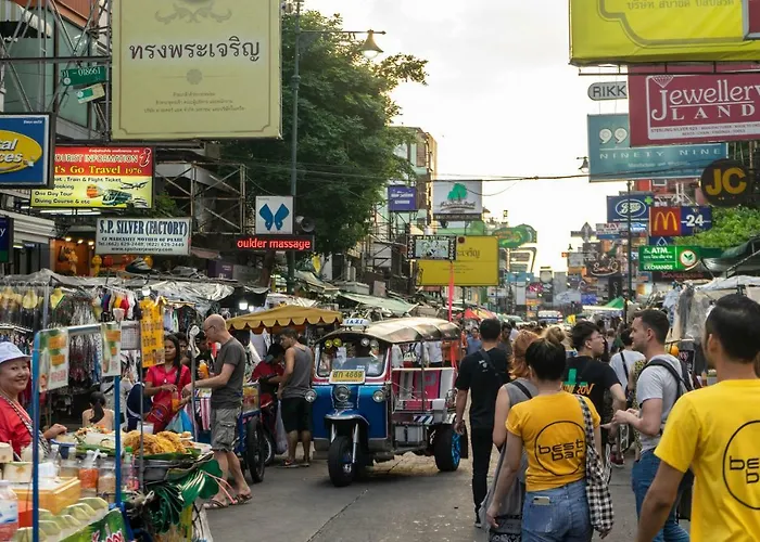 Sawasdee Khaosan Bangkok