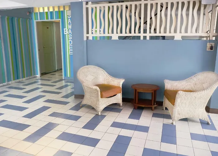 Hostel Sawasdee Khaosan