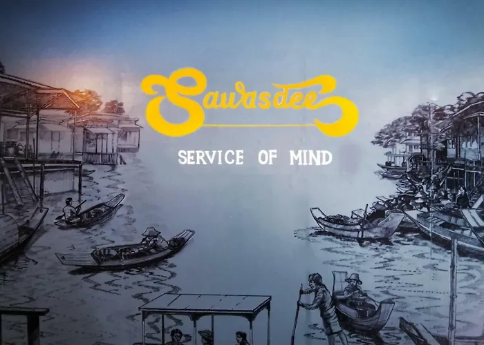 Hostel Sawasdee Khaosan Bangkok