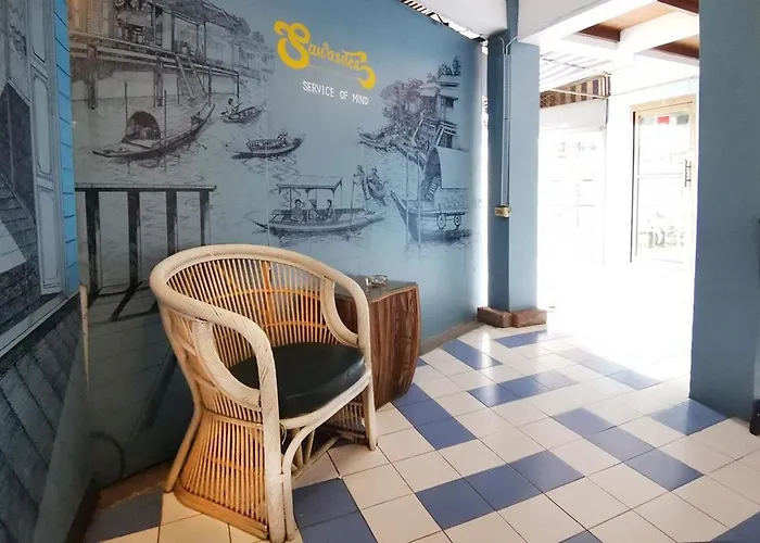 Sawasdee Khaosan Hostel *
