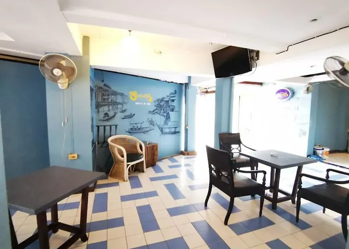Hostel Sawasdee Khaosan Bangkok