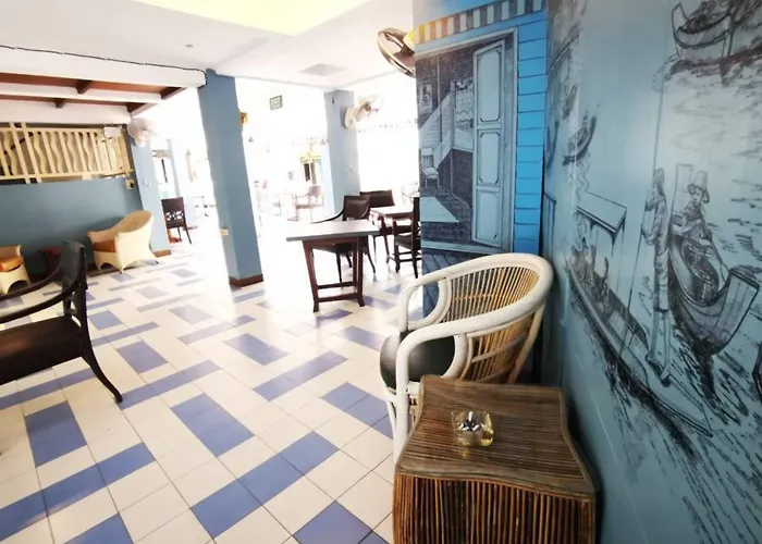 Sawasdee Khaosan Hostel