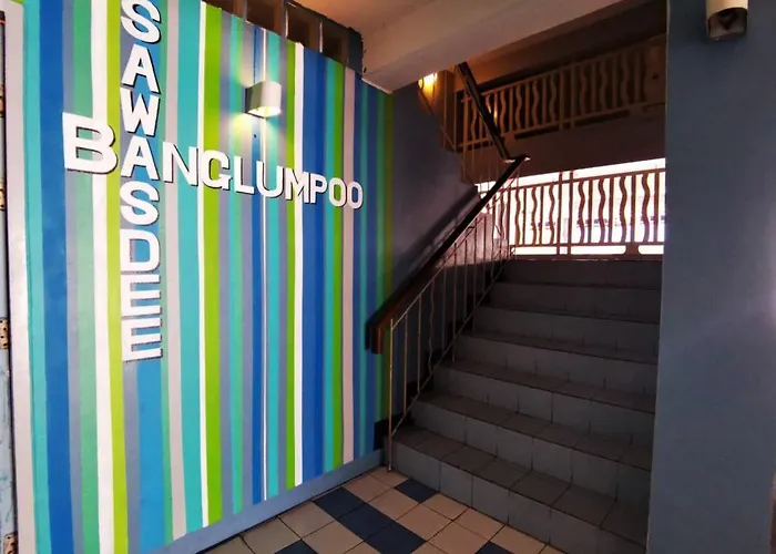 Hostel Sawasdee Khaosan Bangkok