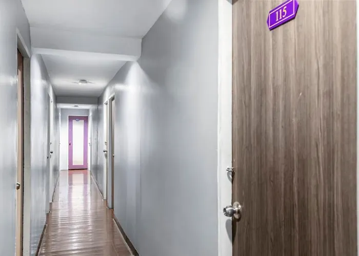Hostel Sawasdee Khaosan